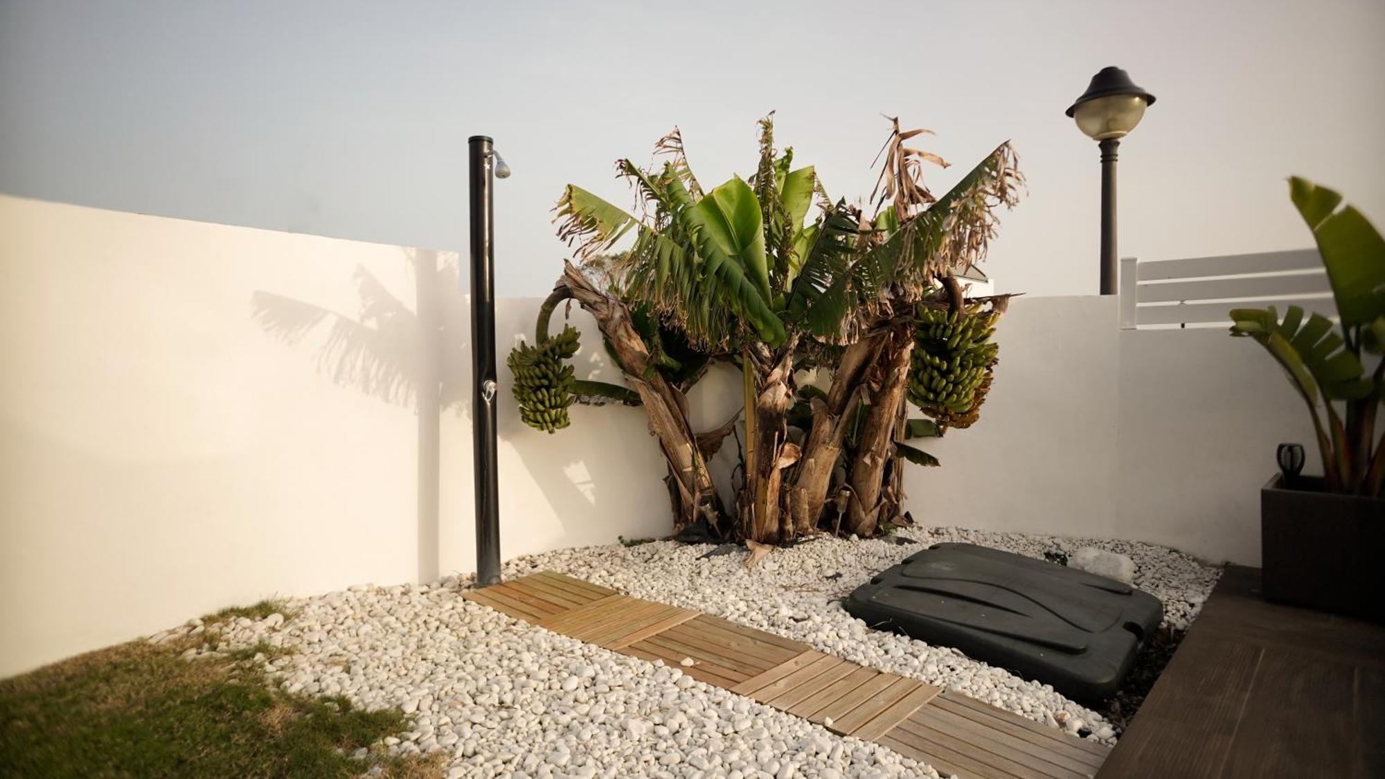 Villa Anyway Conil Un Lujo Frente Al Mar Conil De La Frontera Luaran gambar